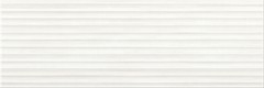 Фото Opoczno плитка для стін Elegant Stripes White Structure 25x75