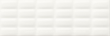 Фото Opoczno плитка для стін Vivid Colours Pillow White 25x75