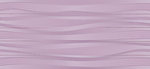 Фото Inter Cerama плитка для стін Batik фіолетова темна 23x50