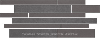 Фото Ceramika Paradyz фриз Doblo Listwa Mix Paski Grafit 20x52