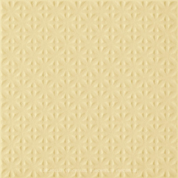 Фото Ceramika Paradyz плитка для підлоги Inwest Beige Struktura 19.8x19.8