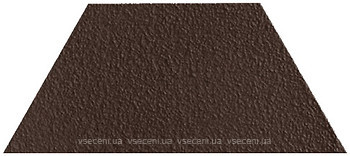 Фото Ceramika Paradyz декор Natural Duro Trapez Brown 12.6x29.6