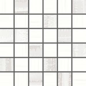 Фото Rako мозаїка Easy біла 29.8x29.8 (WDM05060)