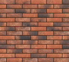 Фото Cerrad плитка фасадная Loft Brick Chili 6.5x24.5