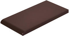 Фото Cerrad подоконник Glazed Brown 14.8x35