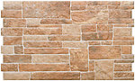 Фото Cerrad плитка фасадна Canella Ginger 30x49