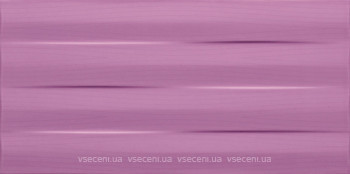 Фото Tubadzin плитка настенная Maxima Purple Struktura 22.3x44.8
