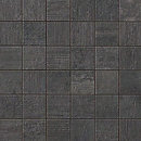 Фото Atlas Concorde мозаїка Mark Mosaico Graphite Matt 30x30