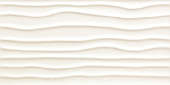 Фото Tubadzin плитка для стін All in White 4 Struktura 29.8x59.8