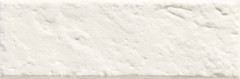 Фото Tubadzin плитка для стін All in White 6 Struktura 7.8x23.7