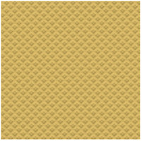 Фото Rako мозаїка COLOR TWO GRS0K642 жовта матова 29.7x29.7 Куб 9.7x9.7