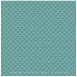 Фото Rako мозаїка COLOR TWO GRS0K667 бірюзова матова 29.7x29.7 Куб 9.7x9.7