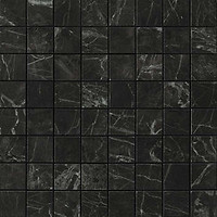 Фото Atlas Concorde мозаика Marvel Pro Mosaico Noir St Laurent Matt 30x30