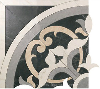 Фото Atlas Concorde декор Marvel Pro Elegance Angolo Dark 60x60