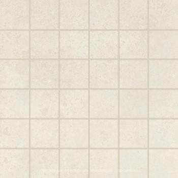 Фото Rex мозаика Pietra Del Nord Mosaico 5x5 Bianco Soft 30x30 (736304)