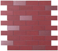 Фото Atlas Concorde декор Arty Minibrick Tabasco 30.5x30.5