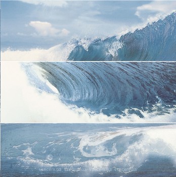 Фото Azulev декор Solid Dec Surfer Azul 20x60