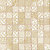 Фото Ava Ceramica мозаика Eden Mosaico Galaxy Bianco 32.1x32.1 (EDENM1R3)