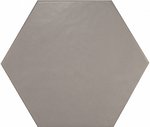 Фото Equipe Ceramicas плитка напольная Hexatile Mate Gris 17.5x20