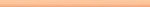 Фото Rako фриз Easy оранжевый 2x39.8 (WLRMG065)