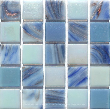 Фото Colibri Mosaic мозаїка Artica Мікс 37 32.7x32.7