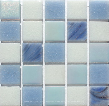 Фото Colibri Mosaic мозаїка Artica Мікс 38 32.7x32.7