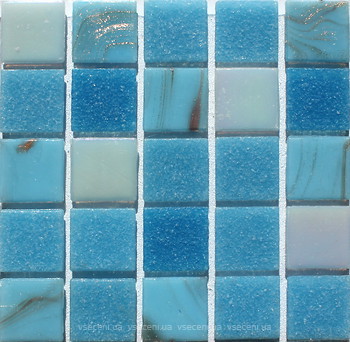 Фото Colibri Mosaic мозаїка Artica Мікс 44 32.7x32.7