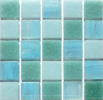 Фото Colibri Mosaic мозаїка Artica Мікс 54 32.7x32.7