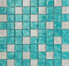 Фото Vivacer мозаїка Декор Mix Blue 30x30