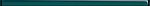 Фото Opoczno фриз Vivid Colours Glass Border Turquoise 3x75