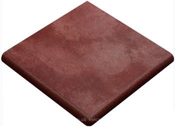 Фото Gres de Aragon сходинка кутова з капіносом Mytho Rubino 33x33