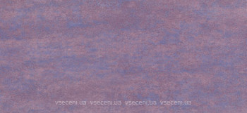 Фото Inter Cerama плитка для стін Metalico фіолетова 23x50
