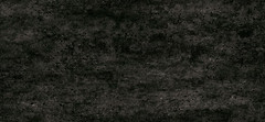 Фото Inter Cerama плитка настенная Metalico черная 23x50