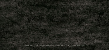 Фото Inter Cerama плитка для стін Metalico чорна 23x50