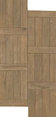Фото Atlas Concorde плитка для підлоги Axi Treccia Brown Chestnut 28x53