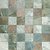 Фото ABK Ceramiche мозаика Fossil Mos Quadretti Mix L Grey/Blue 30x30 (FSN03211)