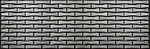 Фото Kale декор Natte DEK 3916 Black Platinum 20x60