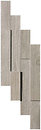 Фото Atlas Concorde декор Axi Decor Brick 3D Silver Fir 20x44