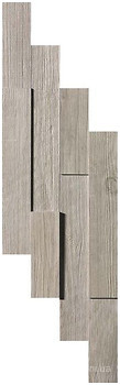 Фото Atlas Concorde декор Axi Decor Brick 3D Silver Fir 20x44