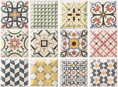 Фото Mainzu набір декорів Bombato Decor Enzo 15x15