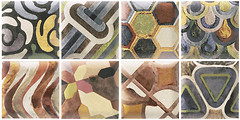 Фото Mainzu набір декорів Bombato Decor Tap Tap 15x15