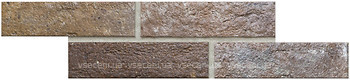 Фото Rondine Group плитка для стін Bristol Brick Red 6x25 (J85669)
