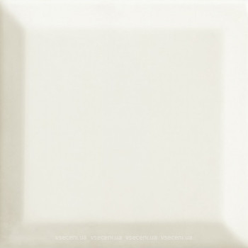 Фото Ceramika Paradyz плитка для стін Rodari Bianco 9.8x9.8