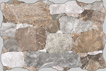 Фото Geotiles плитка настенная Artesa Grafito 34x50