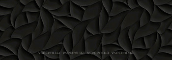 Фото Porcelanosa плитка для стін Marmi Deco Negro 31.6x90 (P3470596)