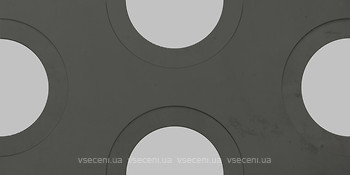 Фото Apavisa декор Regeneration Decor Moon Black Natural 45x90