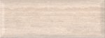 Фото Kerama Marazzi плитка для стін Бірмінгем грань беж 15x40 (15026)