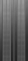 Фото Dual Gres плитка для стін Buxy Line Black 30x60