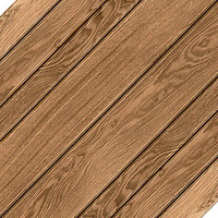Фото Inter Cerama плитка для підлоги Urban темно-коричнева 43x43