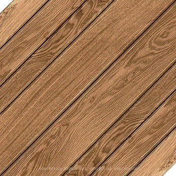 Фото Inter Cerama плитка для підлоги Urban темно-коричнева 43x43